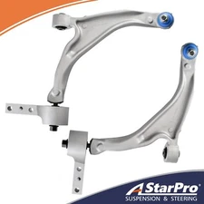 2pcs Front Lower Control Arms Ball Joints Bushing For Honda Pilot 2009-2015 3.5L