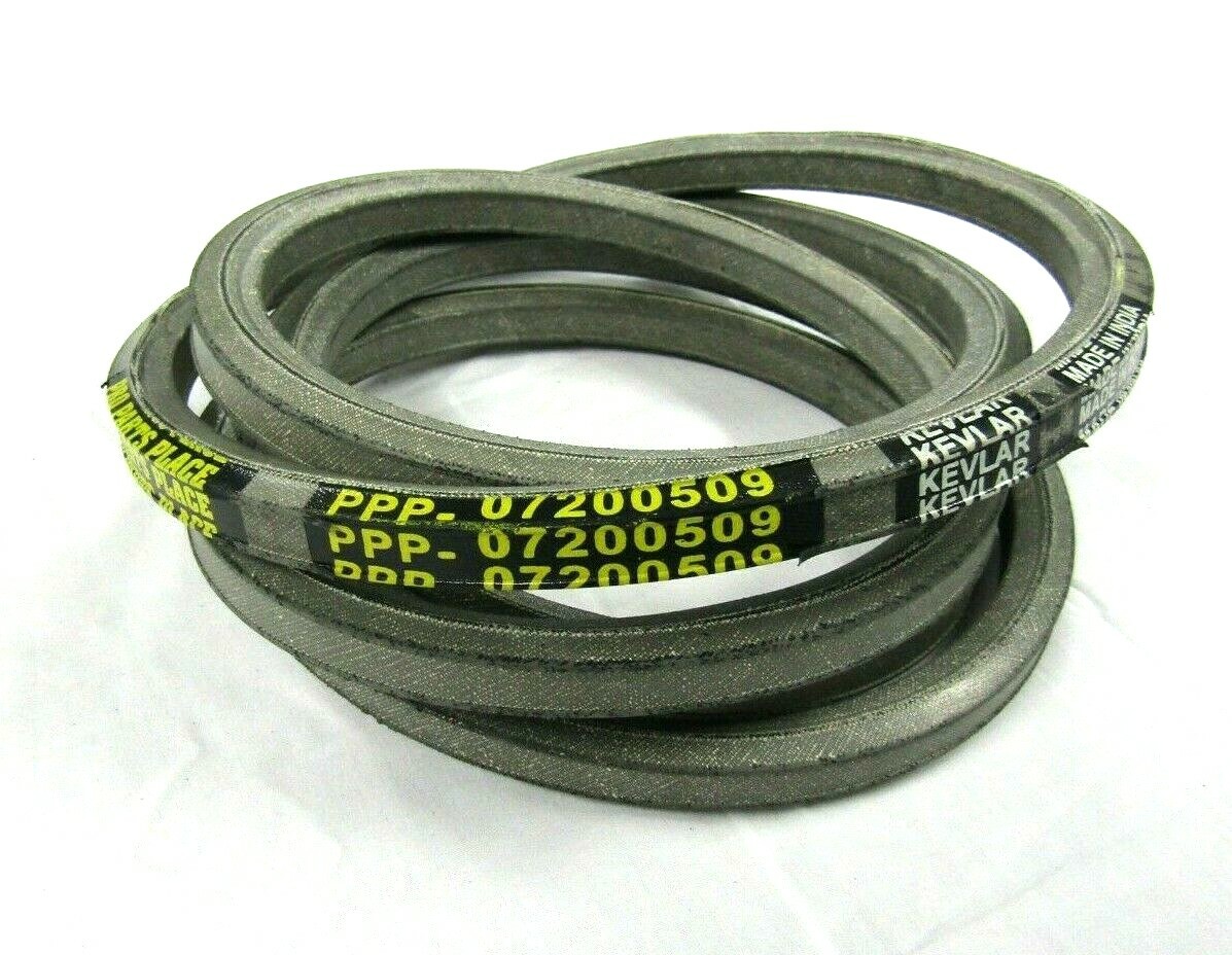 OEM SPEC REPL BELT GRAVELY 07200509 PROTURN 152 252 52 452 124.75