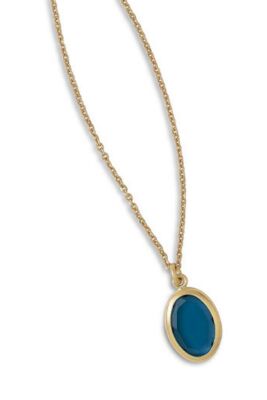AquaForte Kette mit Anhänger Blu H4184871