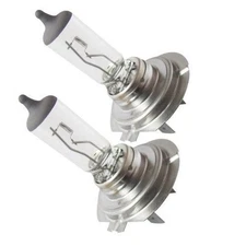 2 of Osram / Sylvania H7/64210 Halogen  Head Lamp Light Bulbs OEM NEW