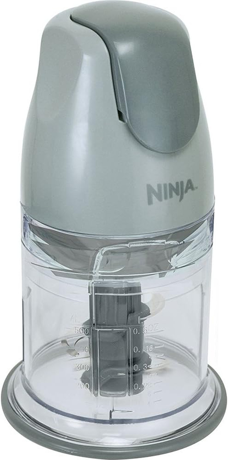 QB900B Master Prep Food Processor Blender with 48 Oz Pitcher & 16 Oz Chopping Bo