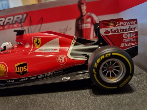 Sebastian Vettel autograph signed - Picture 4 of 11