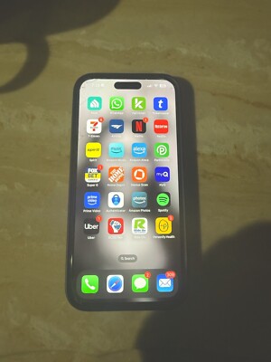 iPhone 14 Pro Max With TikTok  and CapCut  256GB