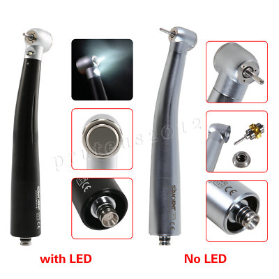 COXO YUSENDENT CX207-F Dental E-Generator LED High Speed Air Turbine Handpiece