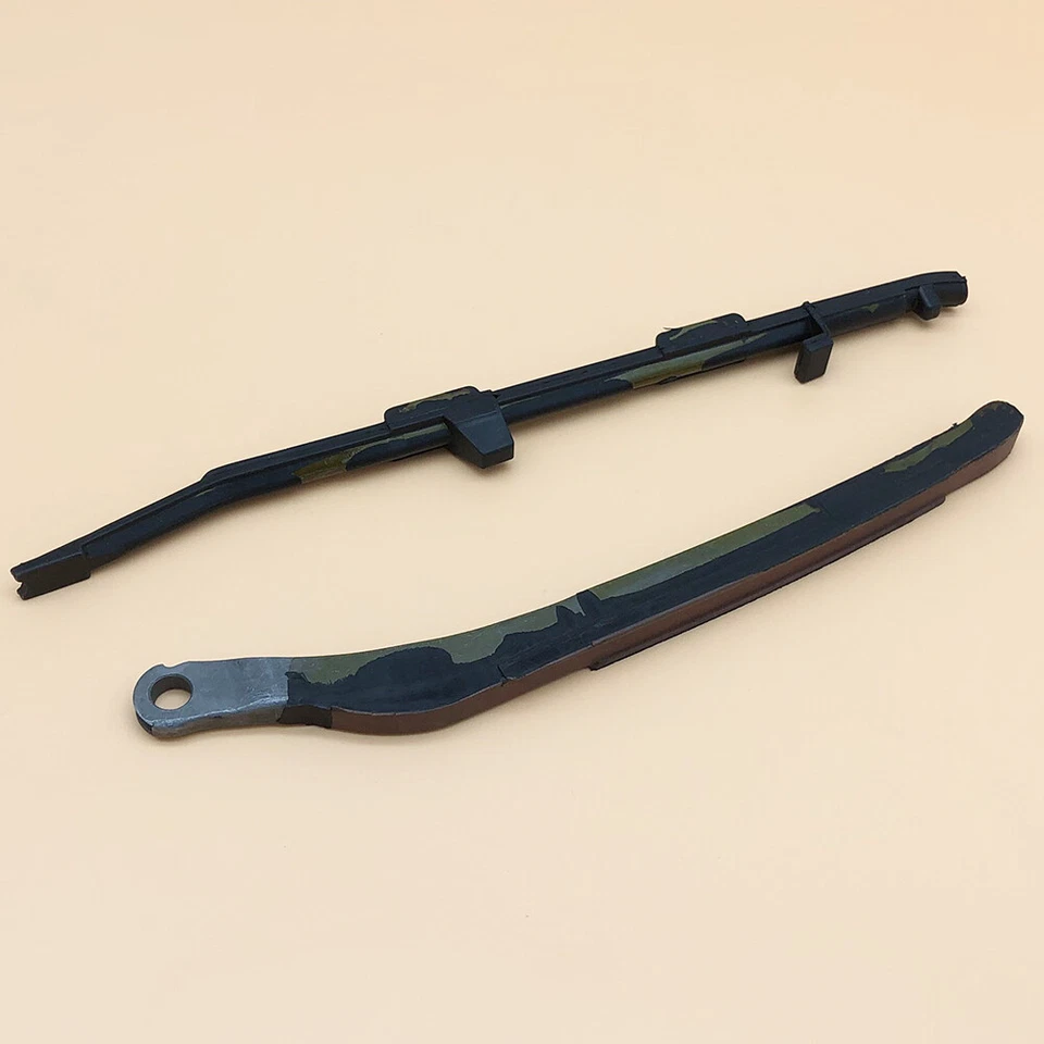 Cam Timing Chain & Guides for Honda XR600R 1988-2000 NX650 1988-1989 - Image 3 of 4