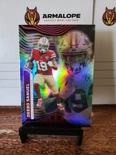 Deebo Samuel 2022 Panini Illusions Football Card #89 San Fransisco 49ERS