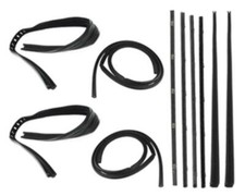 1967 - 1972 CHEVROLET GMC PICKUP DOOR SEAL KI...