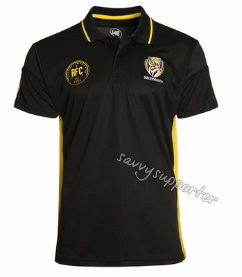 Richmond Tigers 2018 AFL Premium Polo Shirt Sizes S-3XL BNWT | eBay