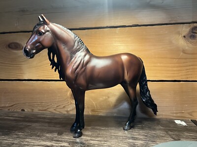 Breyer Traditional Fantasia Del C And Gozosa Horse Toy Model Set (1:9