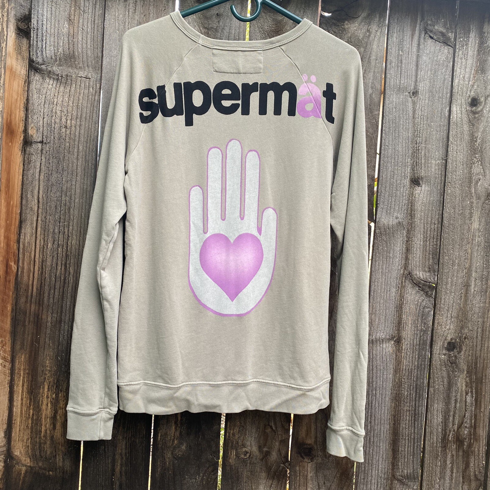 Womens Yoga Sweatshirt