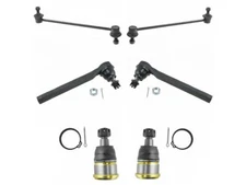 For 2005-2010 Honda Odyssey Ball Joint Sway Bar Link Tie Rod End Kit 42335XTXF