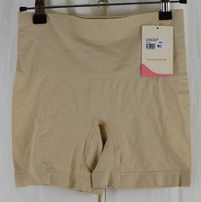 Yummie Women's Ultralight Seamless Shapewear Short Frappe Size M/L