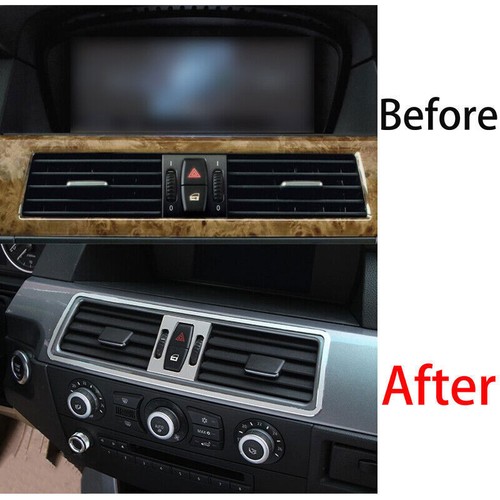 For 2004-2010 BMW 650Ci 650i 6 Series Leather Dashboard Dash Cover