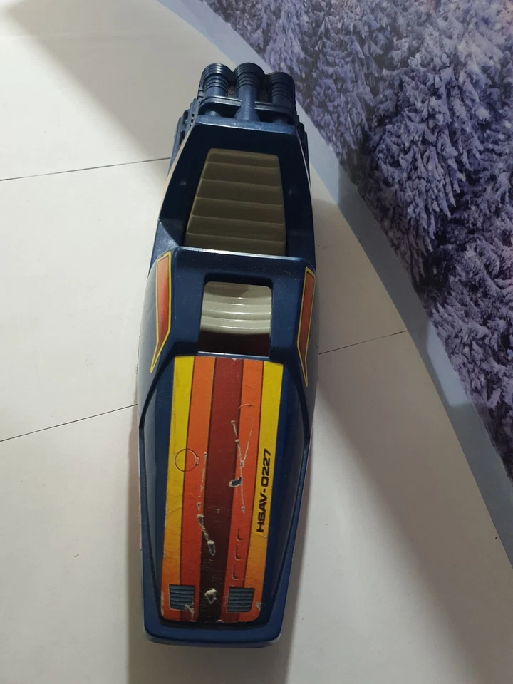 veicolo d'attacco supersonico big jim - Immagine 2 di 4