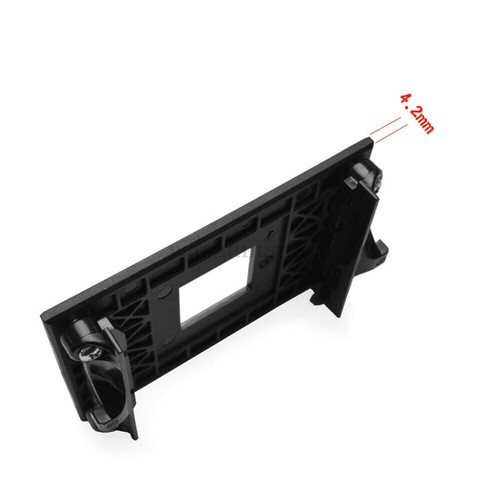 1X AM4 CPU fan cooler bracket radiator mounting bracket AMD motherboard OZ - Picture 6 of 7