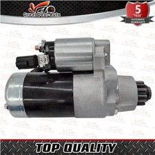 Starter Motor for Nissan Murano Z50 Z51 engine VQ35DE 3.5L V6 Petrol 2005-2016