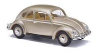 Busch H0 52997 Vw KäFer Ovalfenster Braunmetallic