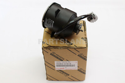 Lexus LS460 2007-2017 GS300 GS430 OEM Genuine Cooling Fan Motor