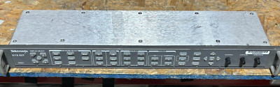 Tektronix WVR RFP Remote Front Panel For WVR6100 / WVR7100