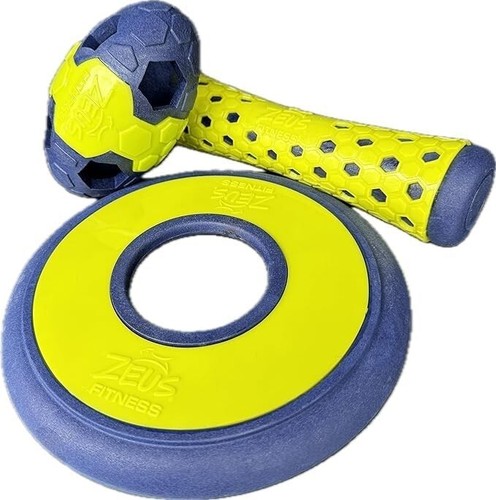 New ! Large Dog Toys for Agressive Chewers 3-Pack Floatable Dog Toys - 第 1/1 張圖片