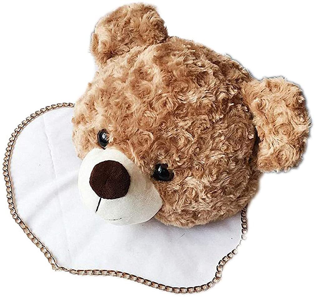 Shoulder Bag Cartoon Faux Fur Teddy Bear Head Handbag for Girl Kid Women Cute To | eBay Shoulder Bag Cartoon Faux Fur Teddy Bear Head Handbag for Girl Kid Women Cute To | eBay