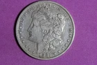 Estate Find 1887 O Morgan Silver Dollar #K61374