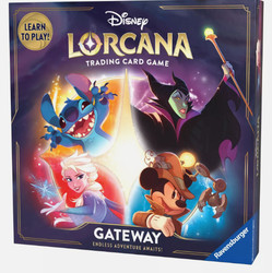 Disney Lorcana TCG: Gateway Starter Box