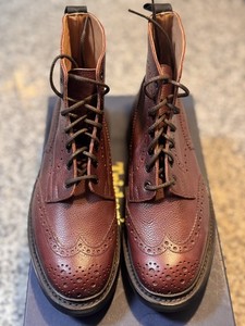 Tricker's Boot | eBay