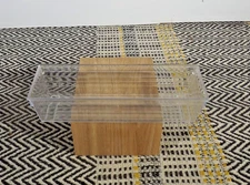 Miscellaneous Storage Containers - Set - Plastic - Rectangle