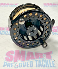 airflo millennium trout fly fishing reel & spare spool