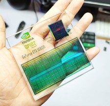 Colección Wafer Core: Nvidia GTX 1080 Ti/Titan X El buque insignia GP102 núcleo del