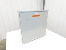 Hoffman A24R248HCR Electrical Enclosure JIC Panel Box 24x24x8" Type 3R