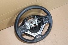 2012-2015 Honda Civic Si 2.4l Steering Wheel Assembly Oem Red Stitched 2012-2015 Honda Civic Si 2.4l Steering Wheel Assembly Oem Red Stitched