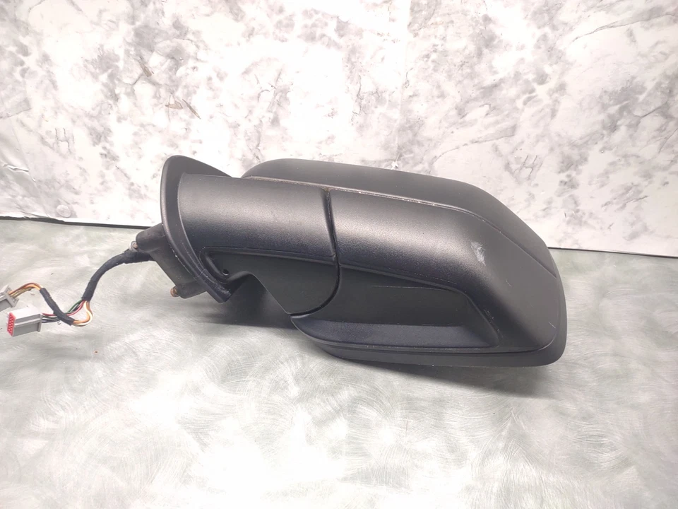 2005-2009 LAND ROVER LR3 POWER DOOR MIRROR Driver Left Side 2 PLUGS - Imagem 4 de 4