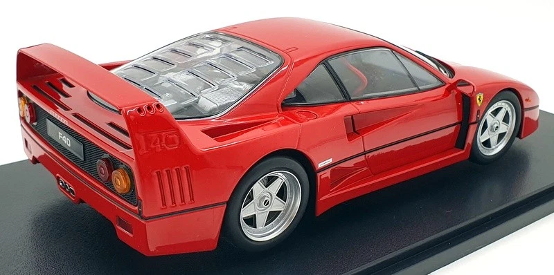 KK Scale 1/18 Scale Diecast KKDC180694 - Ferrari F40 - Red - Image 2 of 4