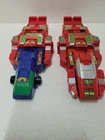 1984 Buddy L Antagatron Robot Transformers x2