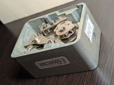 S & G safe lock time delay movement -040