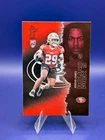 2025 Topps Jordan James Red (Raw)