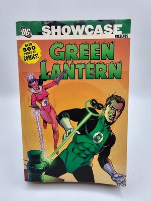 Showcase Presents Green Lantern Volume #2 (Paperback, 2007) DC