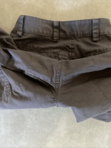 FjallRaven Karla Pro Trousers Curved Fit High Waist G-1000 Pants W28 L32 - Picture 18 of 18