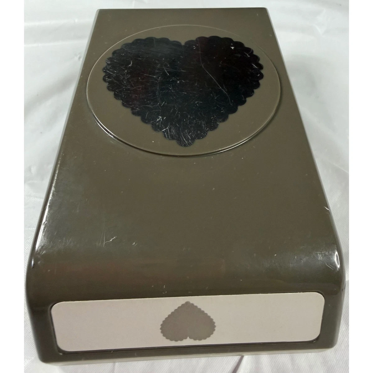 Stampin' Up! Love Scrapbooking Paper Punches for sale | eBay