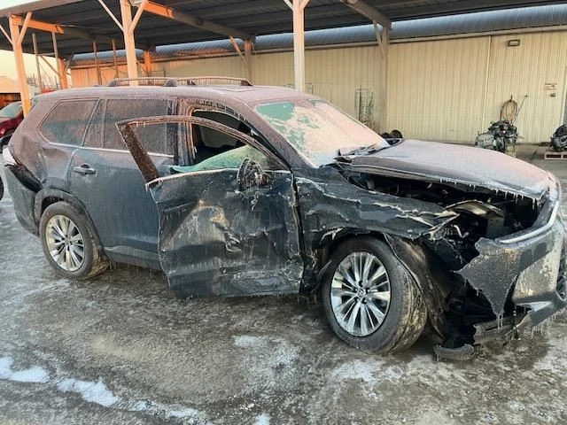 Starter Motor With Automatic Engine Stop And Start Fits 23-24 HIGHLANDER 657760 - Image 3 of 4