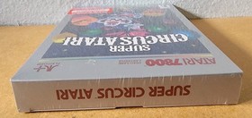 Super Circus Atari (Compatible with Atari 2600+, 7800+ and 7800)