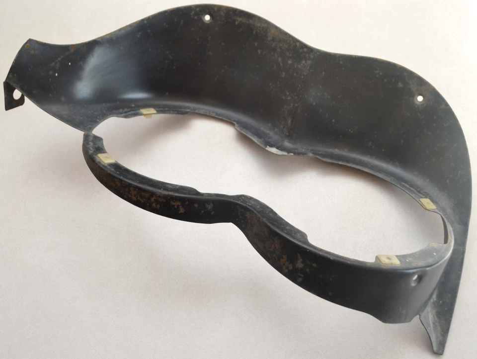 Faro izquierdo Plymouth 1959 lámpara carcasa cuerpo panel Belvedere personalizado Savoy Fury Foto 2 de 4