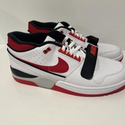  New Mens Size 12 Nike x Billie Eilish Air Alpha Force 88SP Fire Red DZ6763-101