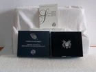 2020-W Proof Silver American Eagle (w/Box & COA)  US Mint