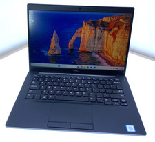 Dell Latitude 7390 13"  i5-8350U  8GB RAM  256GB NVMe  Win11 Pro  Charger