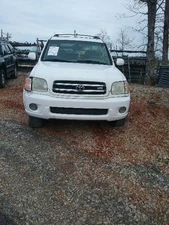 Temperature Control Front SR5 With Rear AC Fits 03-04 SEQUOIA 779284