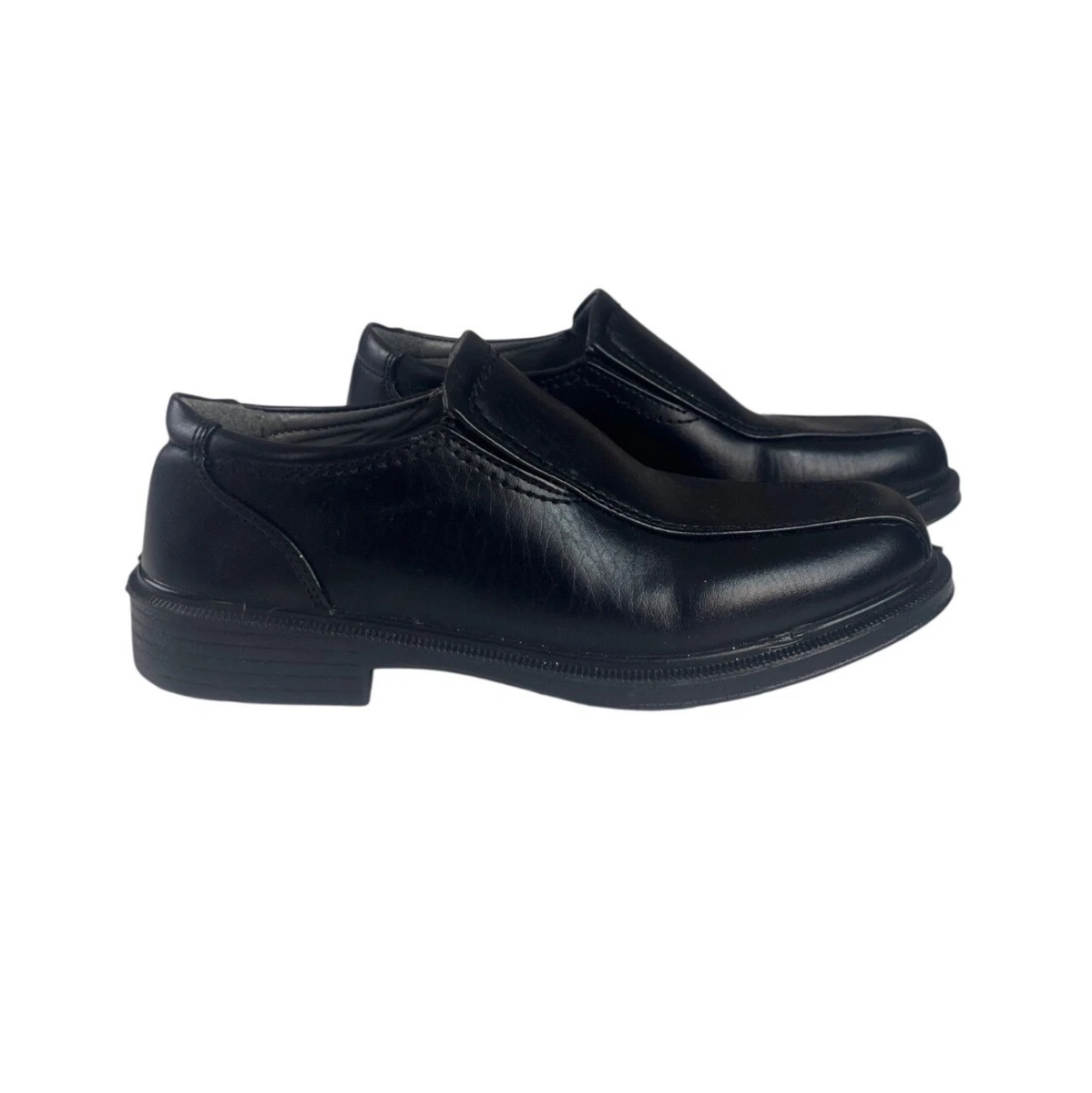 Deer Stags Boy Black Shoes for Boys for sale | eBay display picture 3