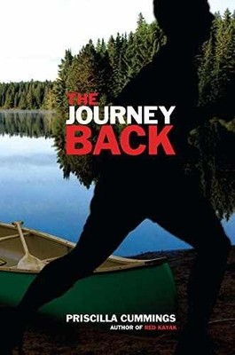 The Journey Back - Hardcover, by Cummings Priscilla - Very Good b